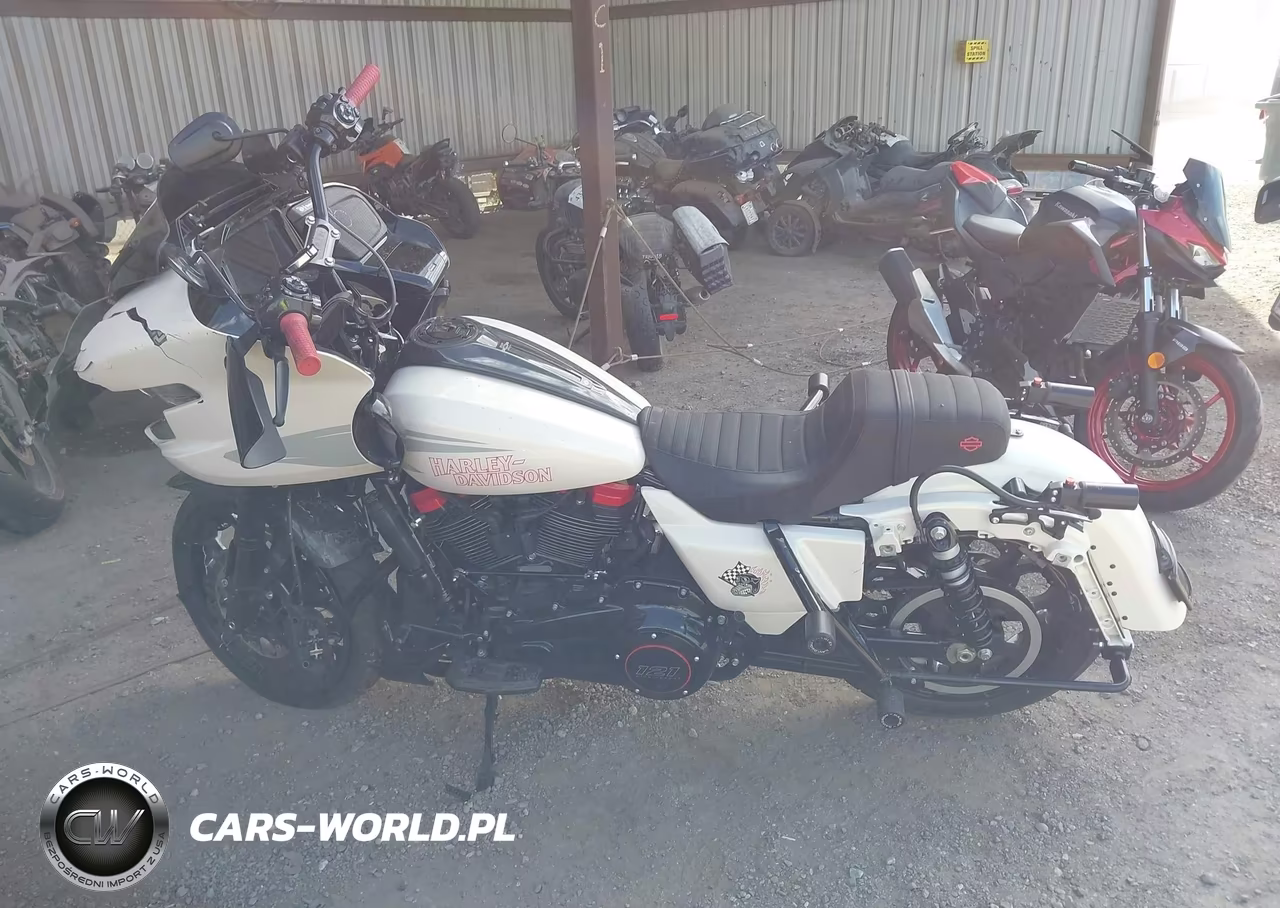 2024 Harley-Davidson Fltrxstse VIN:1HD1TL827RB950763 - 13
