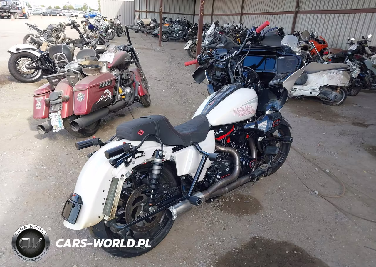 2024 Harley-Davidson Fltrxstse VIN:1HD1TL827RB950763 - 4