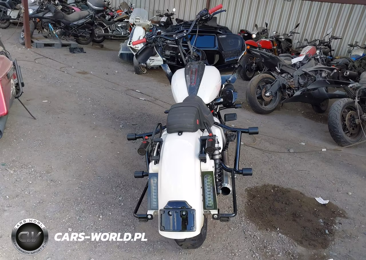 2024 Harley-Davidson Fltrxstse VIN:1HD1TL827RB950763 - 6