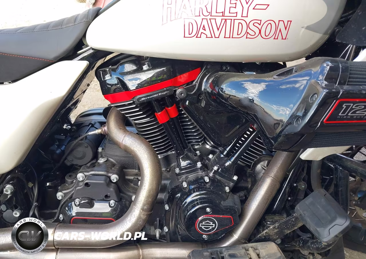 2024 Harley-Davidson Fltrxstse VIN:1HD1TL827RB950763 - 8