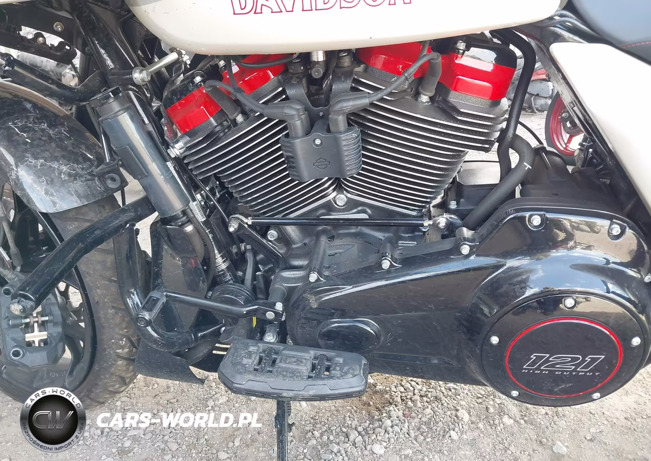 2024 Harley-Davidson Fltrxstse VIN:1HD1TL827RB950763 - 9