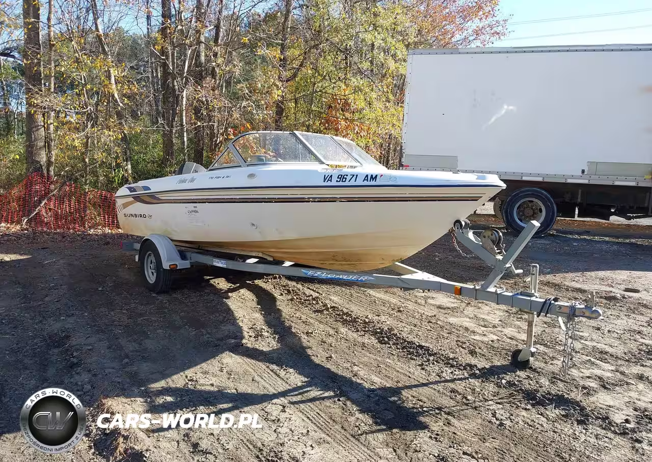 1996 Sunbird Sunbird Op