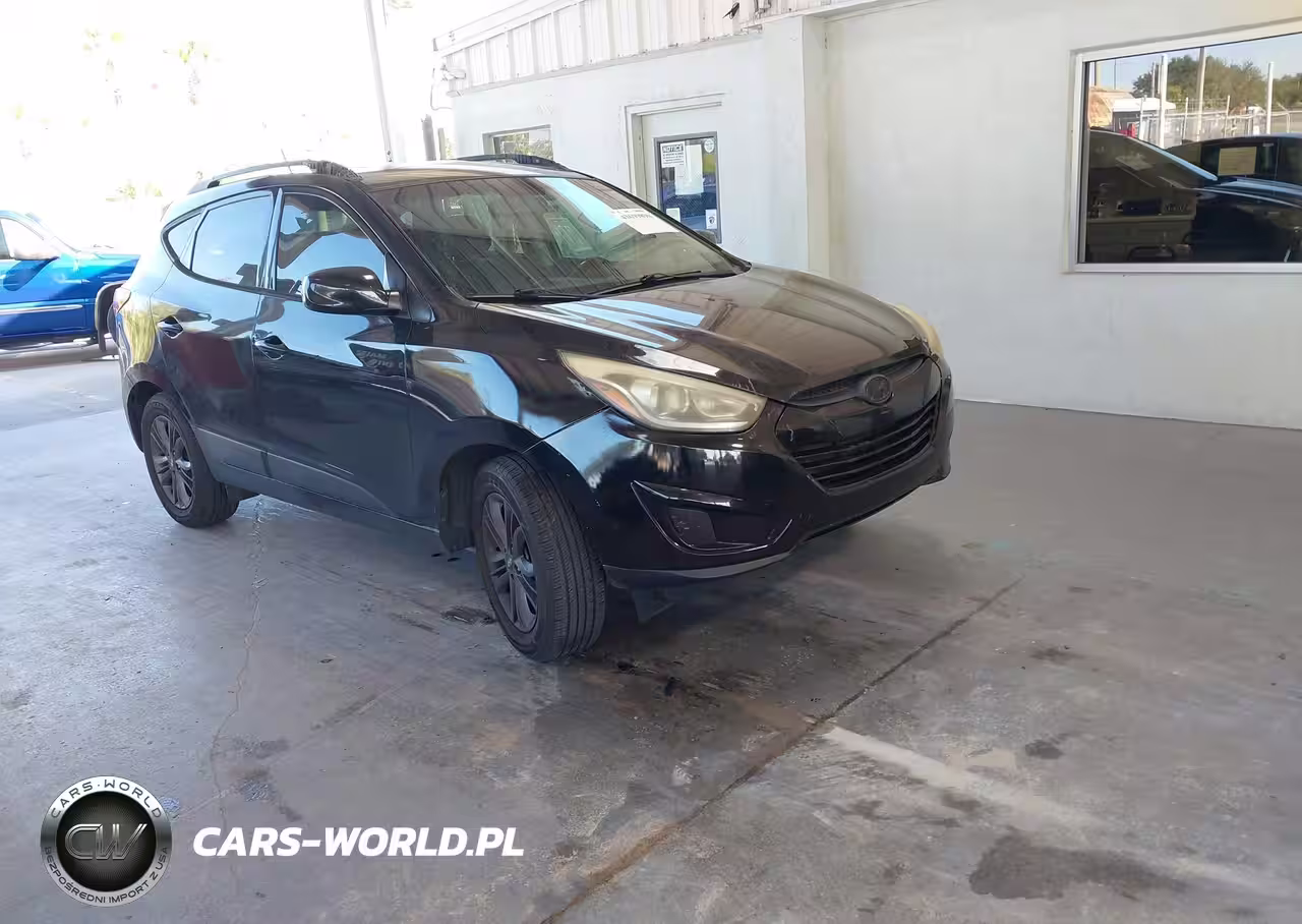 2015 Hyundai Tucson Se