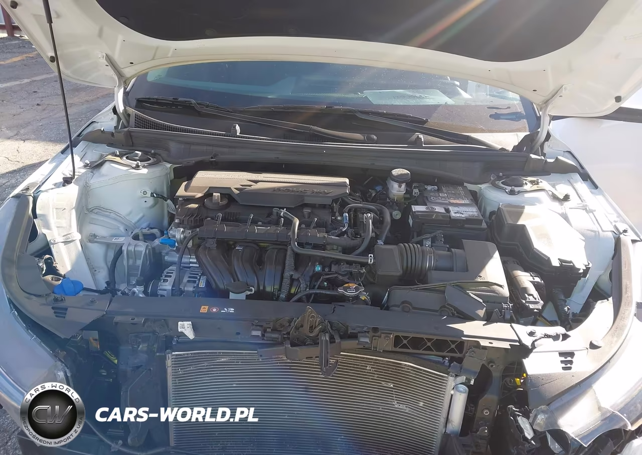 2025 Kia K4 Lxs VIN:3KPFT4DE2SE107186 - 10