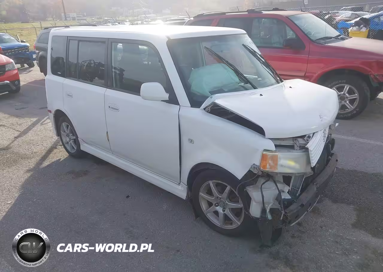 2005 Scion Xb