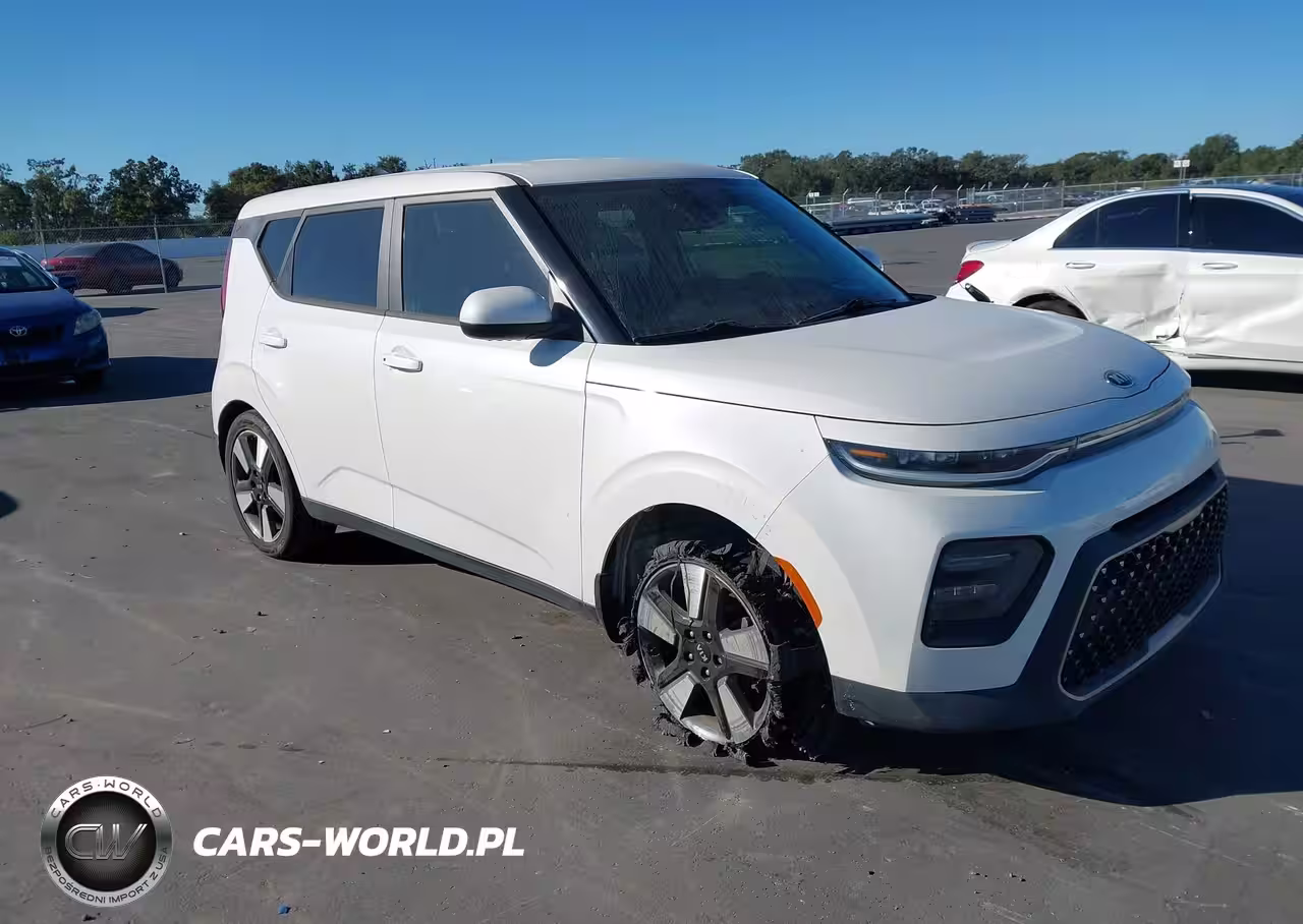 2020 Kia Soul Ex