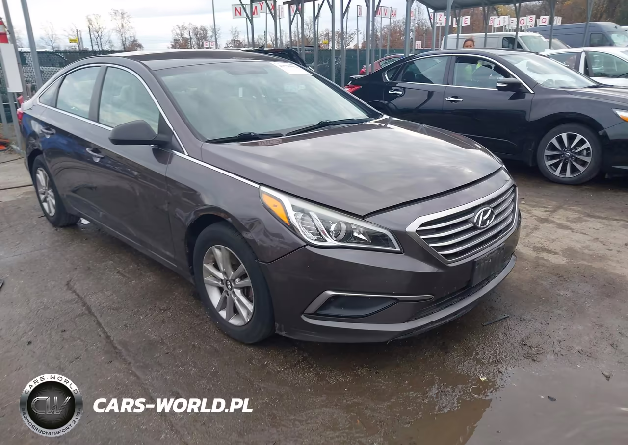 2016 Hyundai Sonata Se