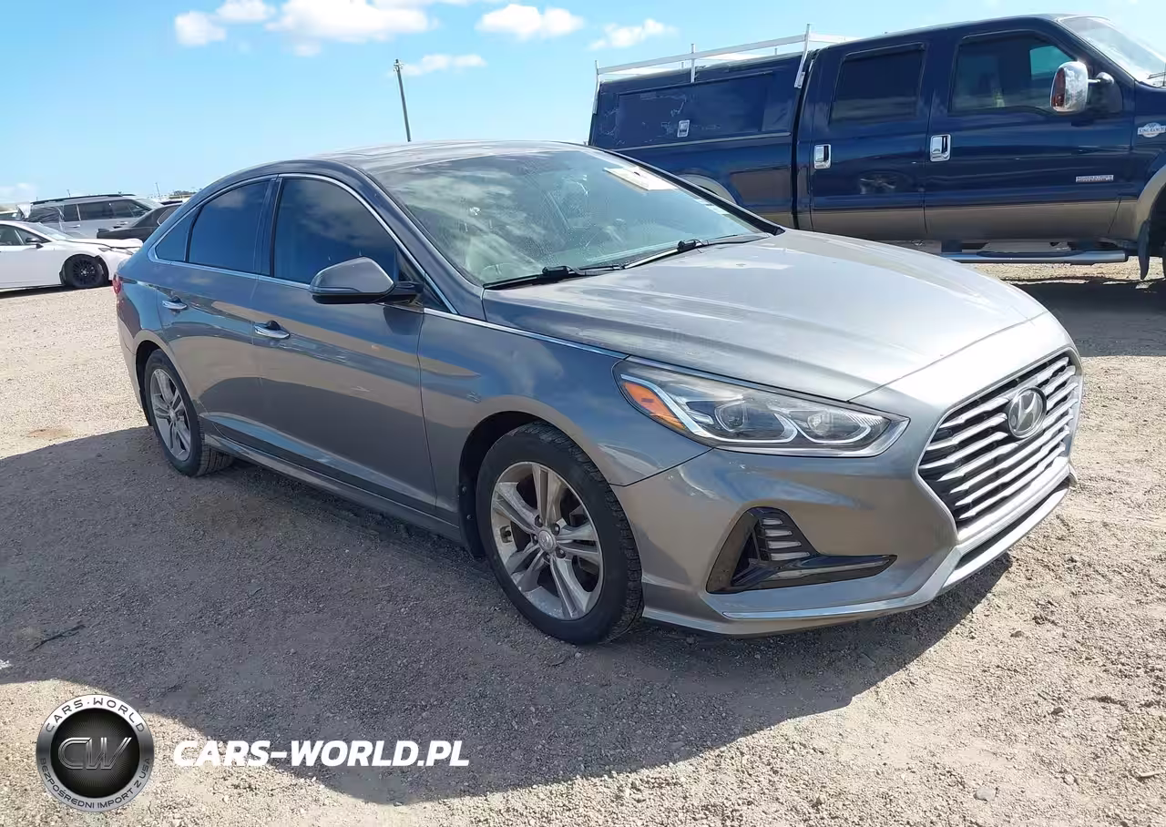 2018 Hyundai Sonata Limited