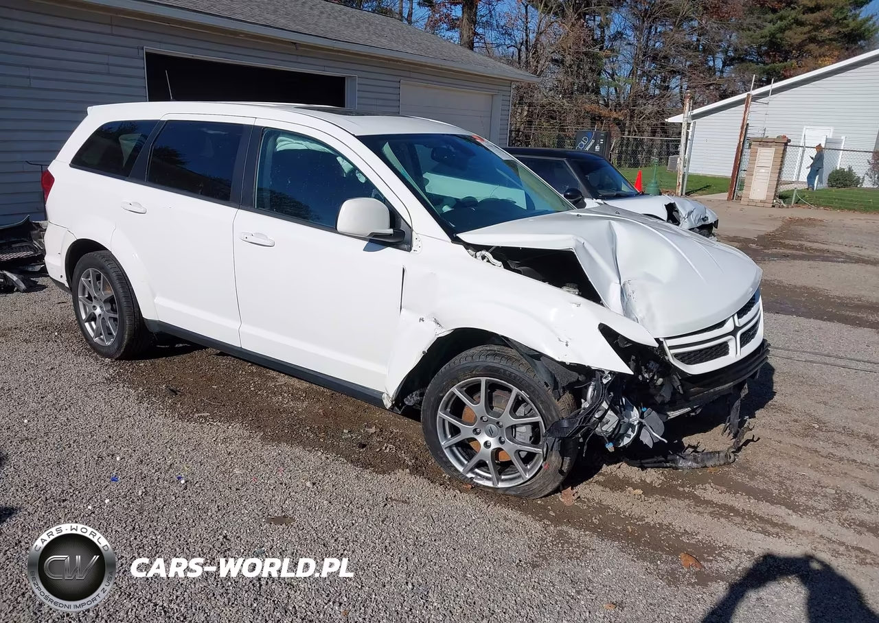 2019 Dodge Journey Gt Awd – zdjęcie 1 z 21