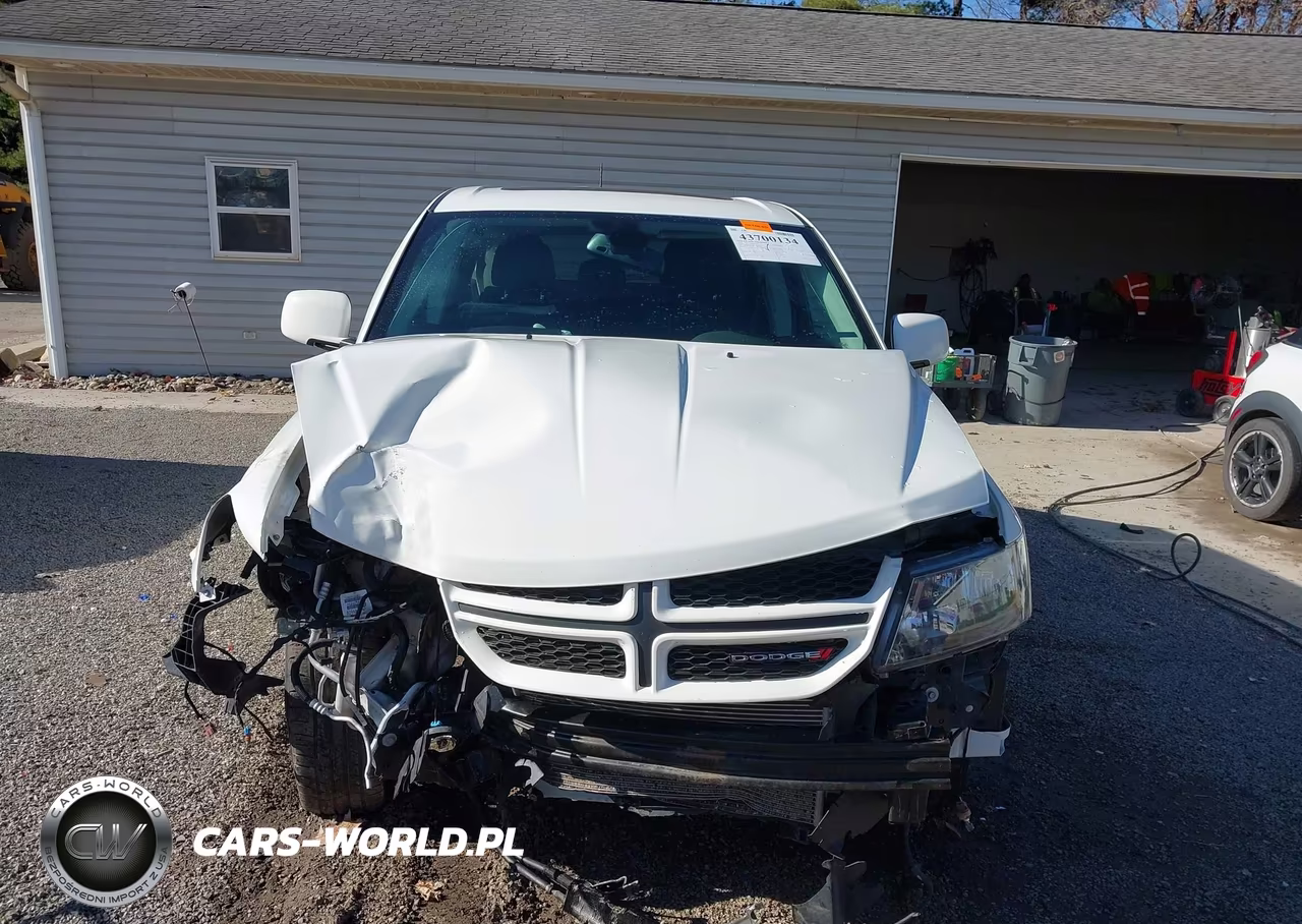 2019 Dodge Journey Gt Awd VIN:3C4PDDEG9KT720838 - 13