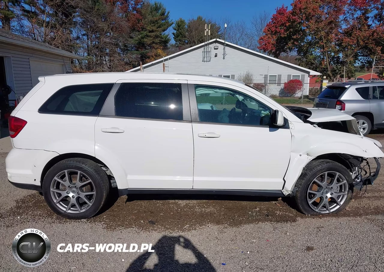 2019 Dodge Journey Gt Awd VIN:3C4PDDEG9KT720838 - 14