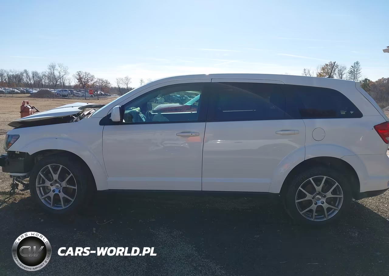 2019 Dodge Journey Gt Awd VIN:3C4PDDEG9KT720838 - 15