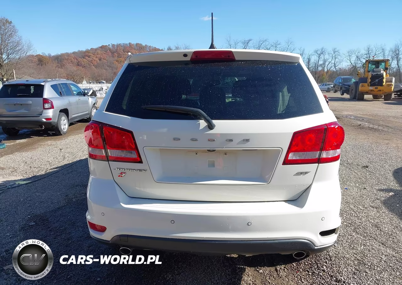 2019 Dodge Journey Gt Awd VIN:3C4PDDEG9KT720838 - 17