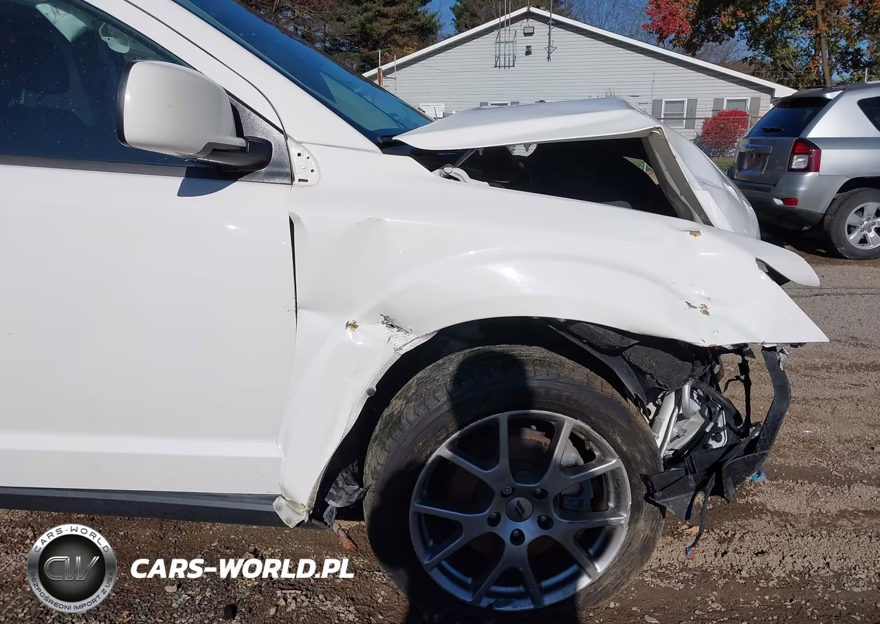 2019 Dodge Journey Gt Awd VIN:3C4PDDEG9KT720838 - 18