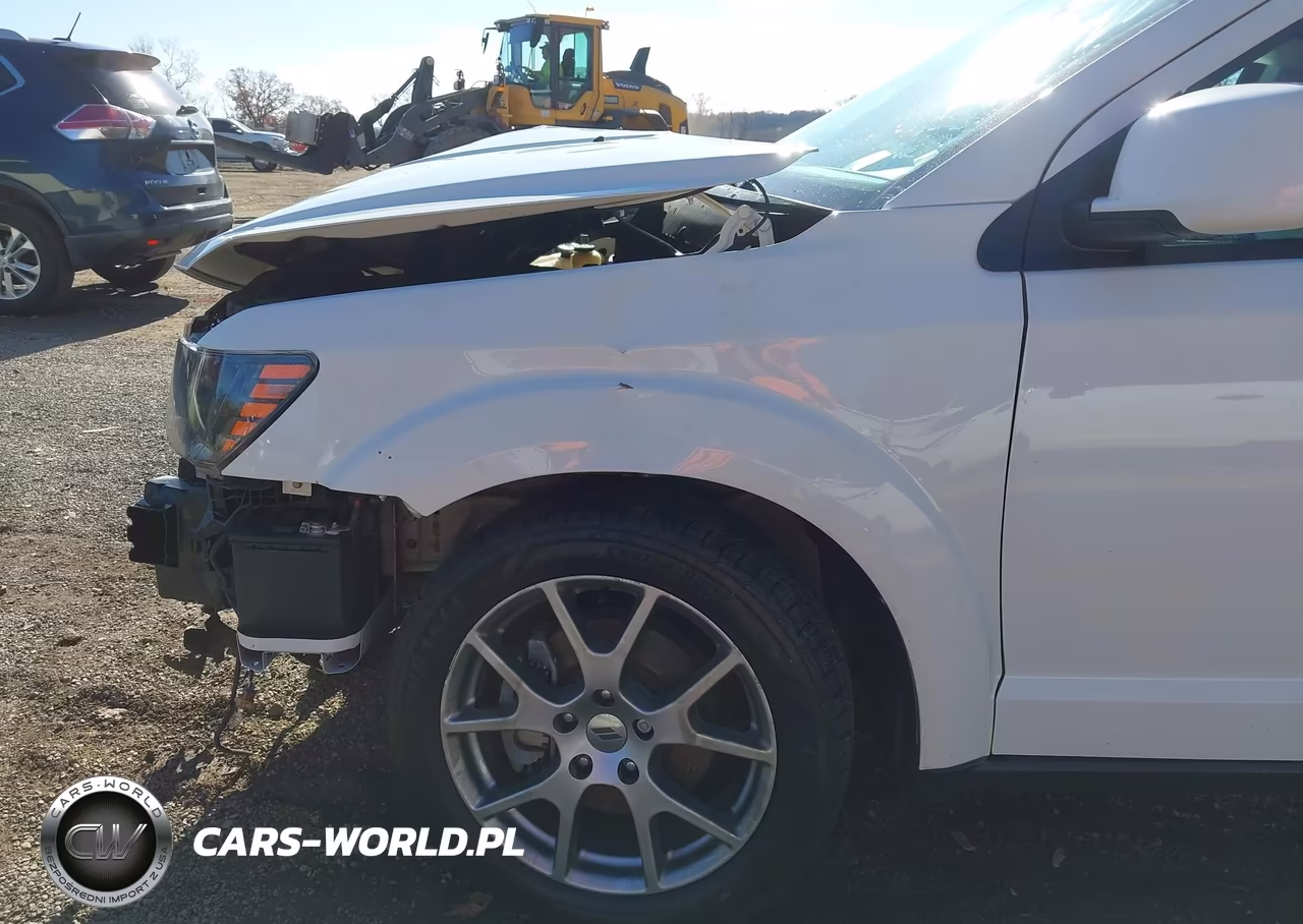 2019 Dodge Journey Gt Awd VIN:3C4PDDEG9KT720838 - 19