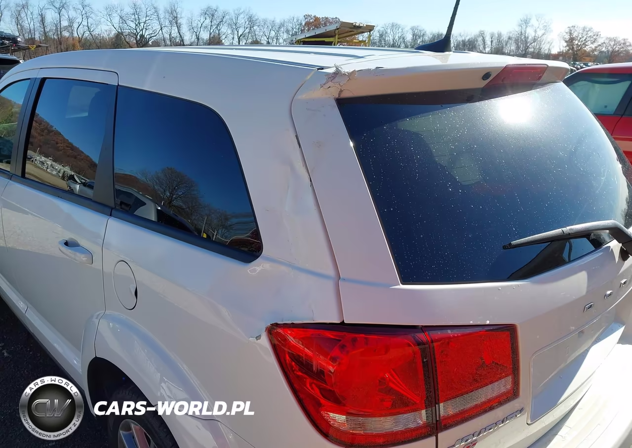 2019 Dodge Journey Gt Awd VIN:3C4PDDEG9KT720838 - 20