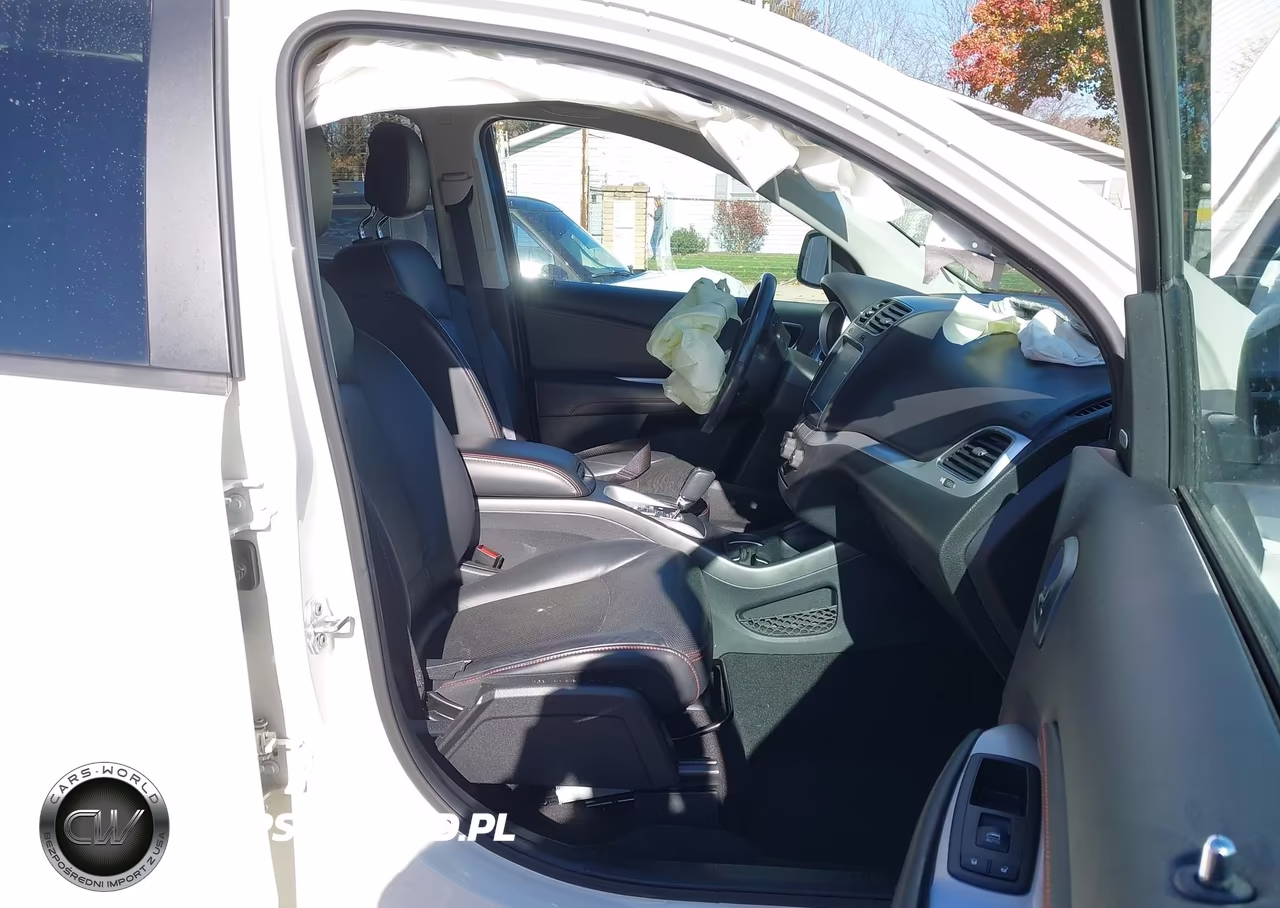 2019 Dodge Journey Gt Awd VIN:3C4PDDEG9KT720838 - 5