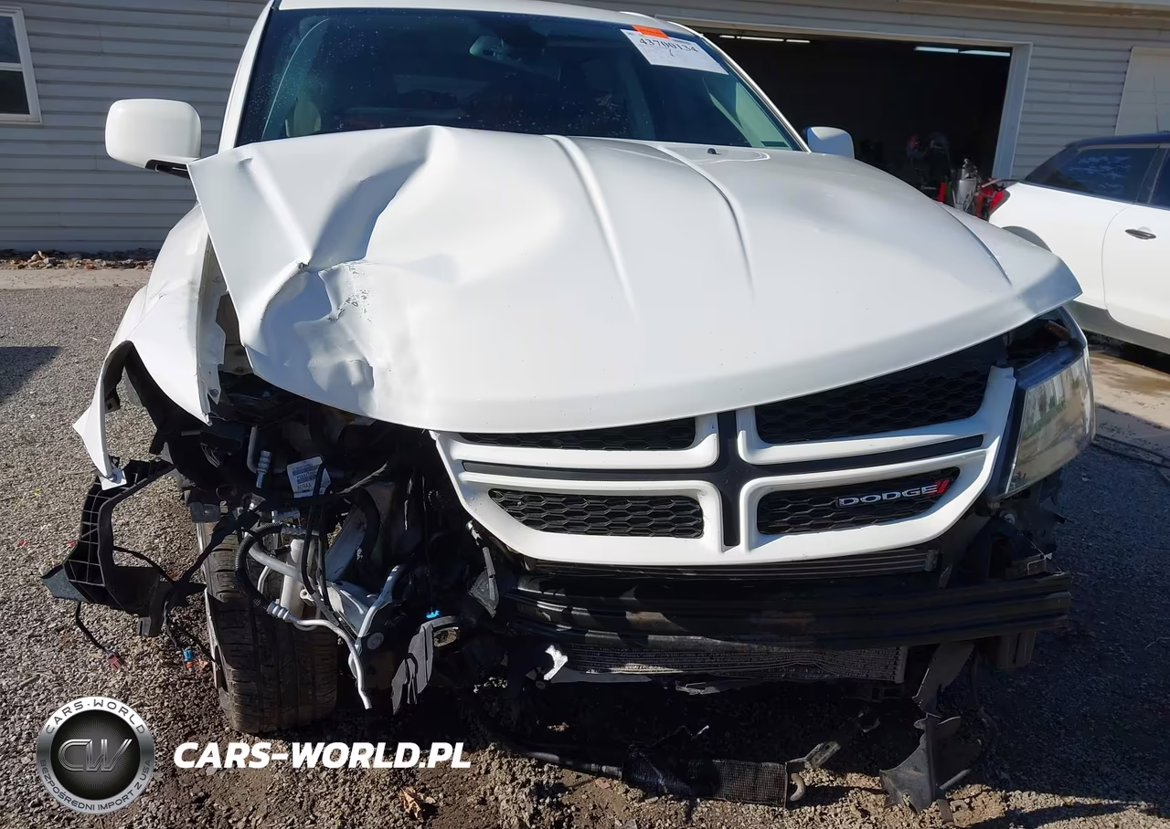2019 Dodge Journey Gt Awd VIN:3C4PDDEG9KT720838 - 6