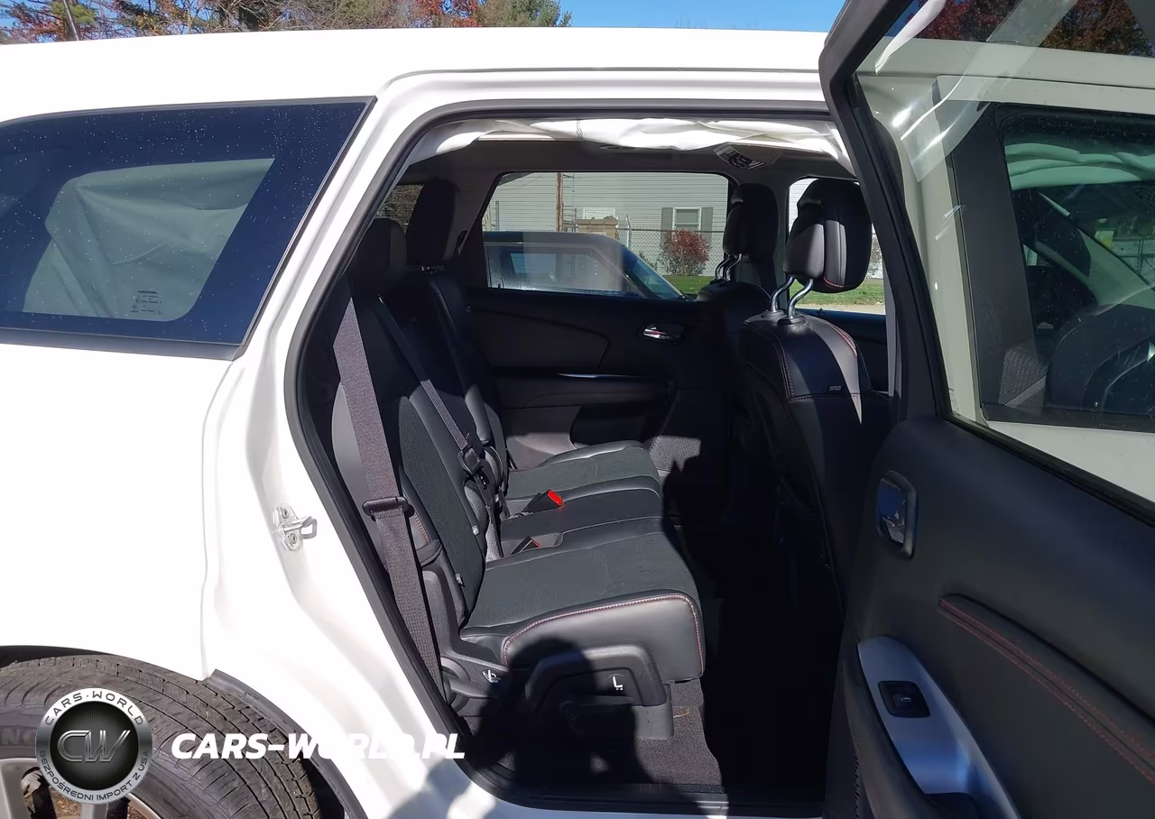 2019 Dodge Journey Gt Awd VIN:3C4PDDEG9KT720838 - 8
