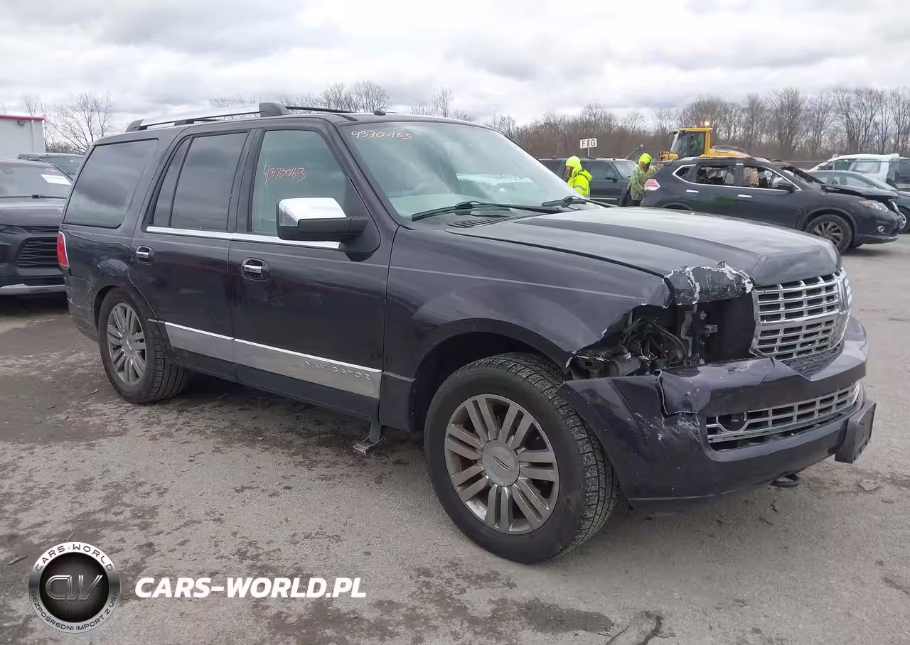 2007 Lincoln Navigator Ultimate