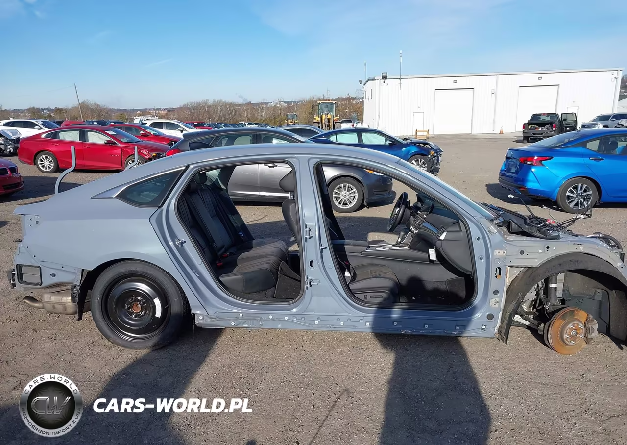 2022 Honda Accord Sport Se VIN:1HGCV1F48NA096414 - 12