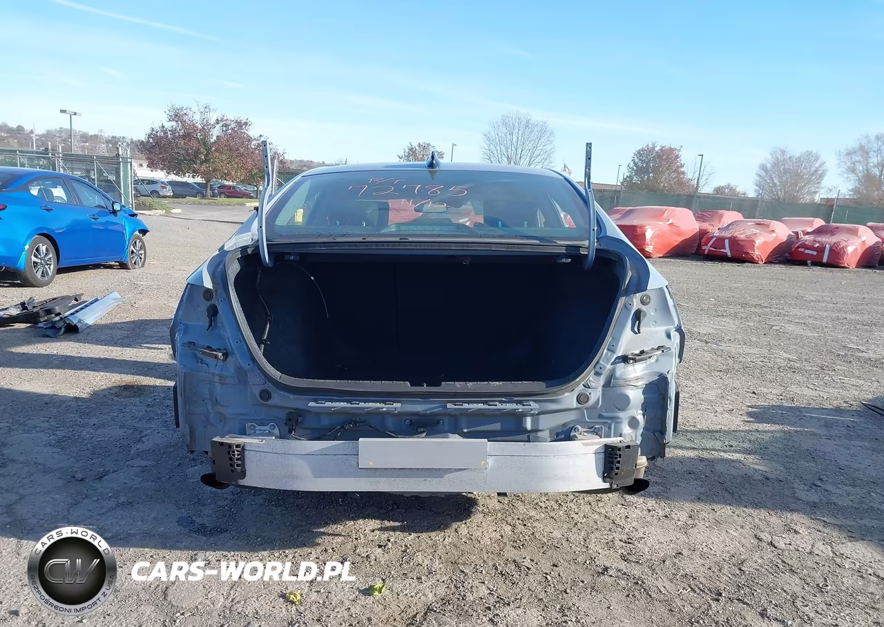 2022 Honda Accord Sport Se VIN:1HGCV1F48NA096414 - 15