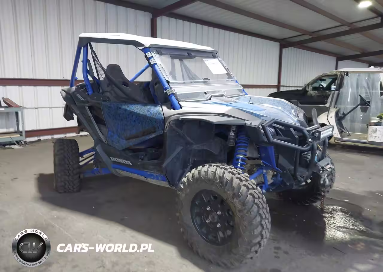 2021 Honda Sxs1000 S2R