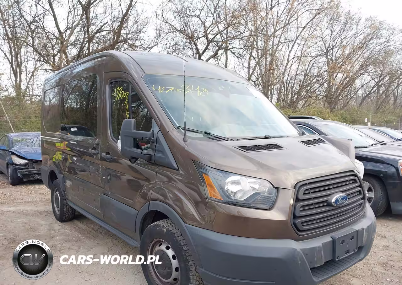 2016 Ford Transit-250