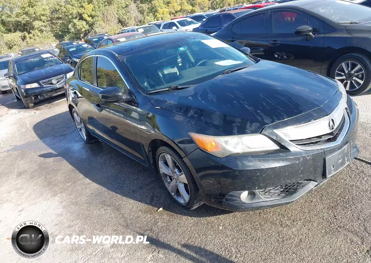 2014 Acura Ilx 2.0L