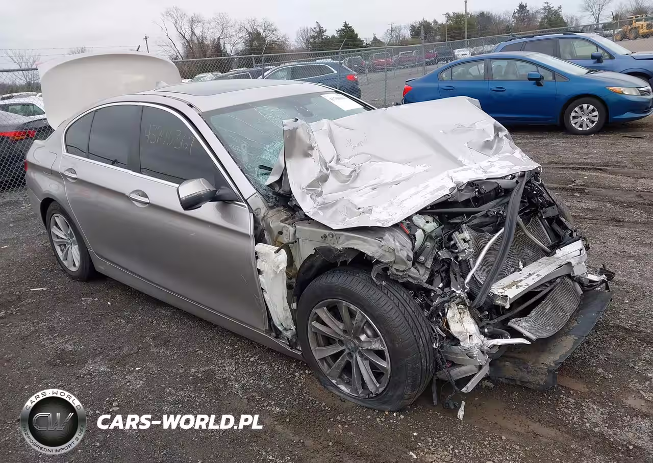 2015 BMW 528I xDrive