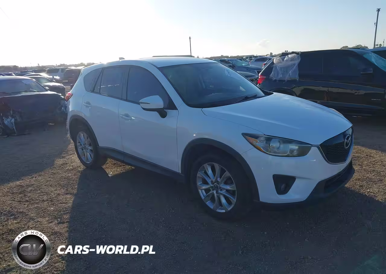 2015 Mazda Cx-5 Grand Touring