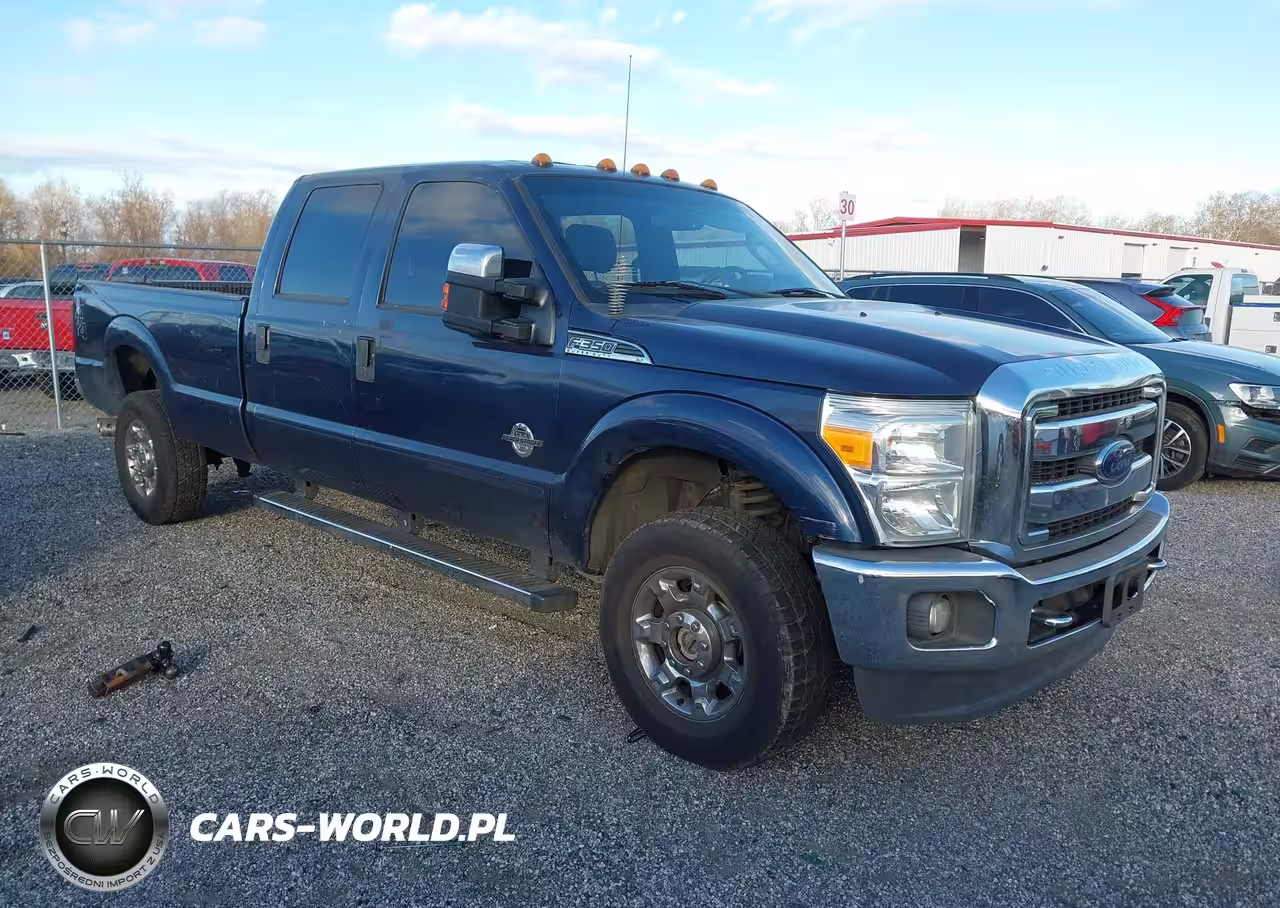 2014 Ford F-350 Xlt
