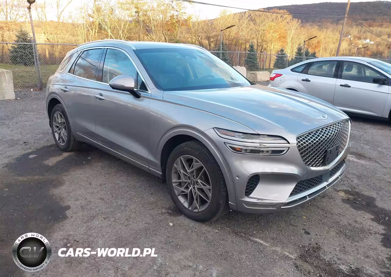 2023 Genesis Gv70 2.5T Awd
