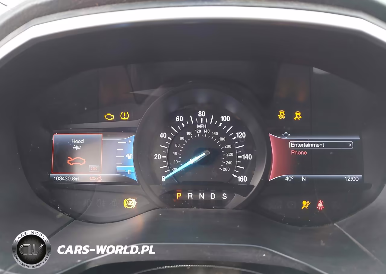 2016 Ford Edge Sel VIN:2FMPK3J93GBB27353 - 7