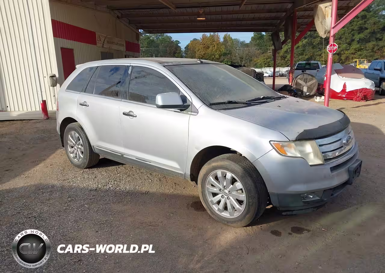 2009 Ford Edge Limited
