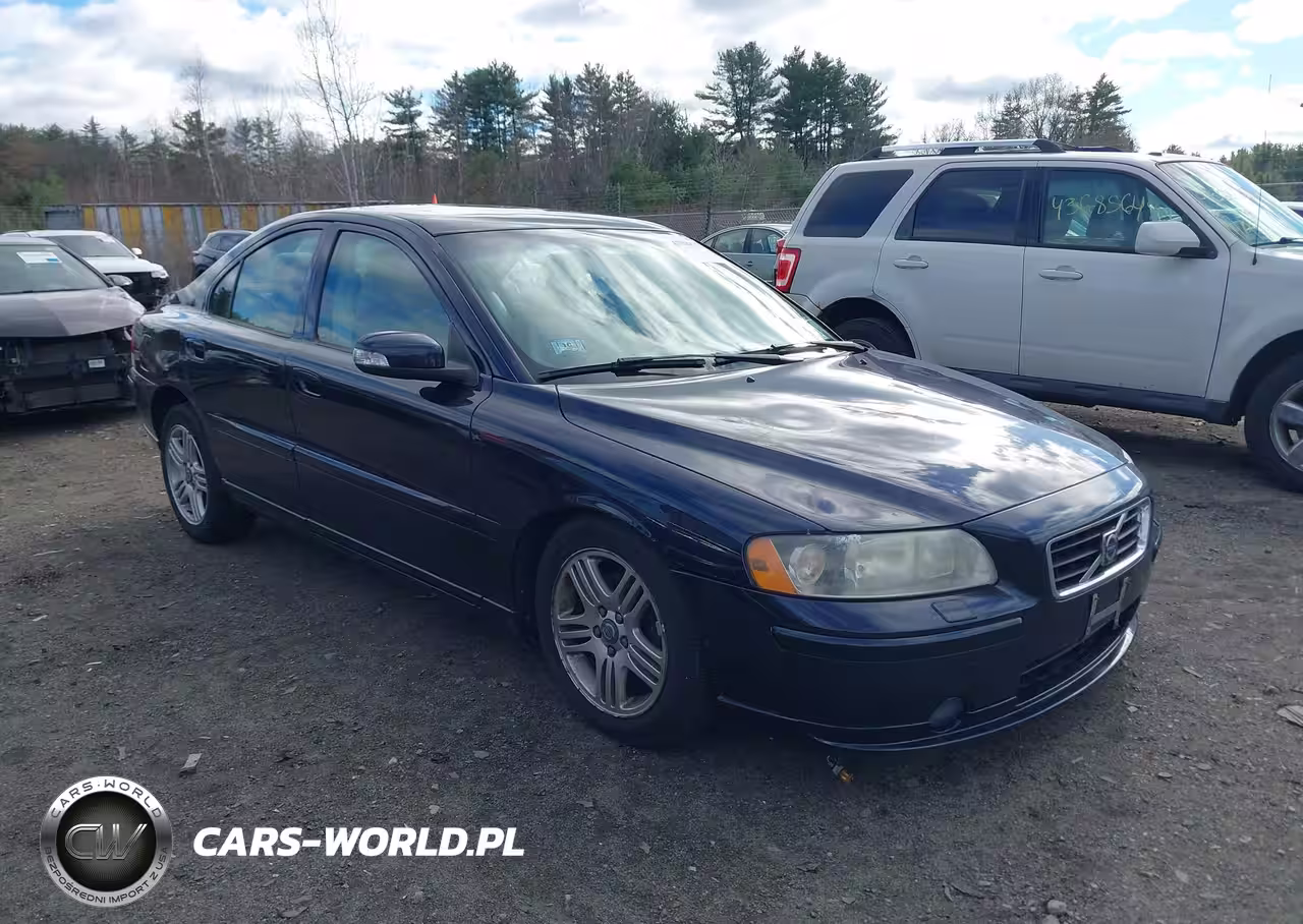 2008 Volvo S60 2.5T