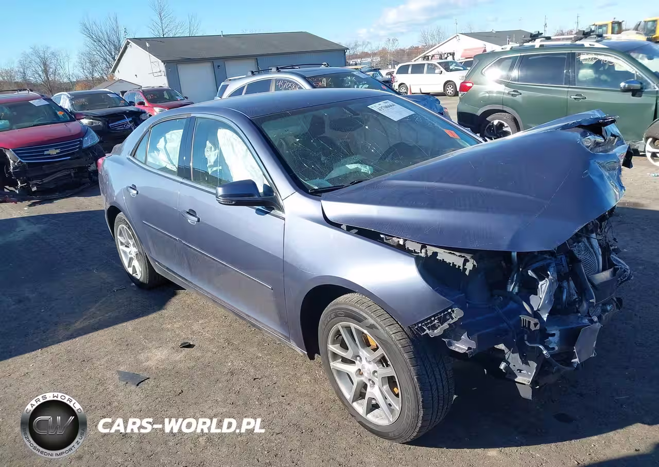 2013 Chevrolet Malibu 1Lt