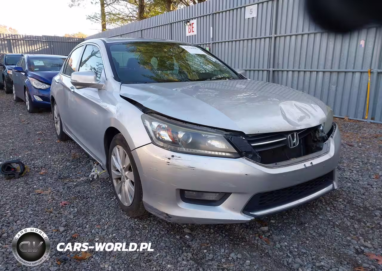 2014 Honda Accord Ex