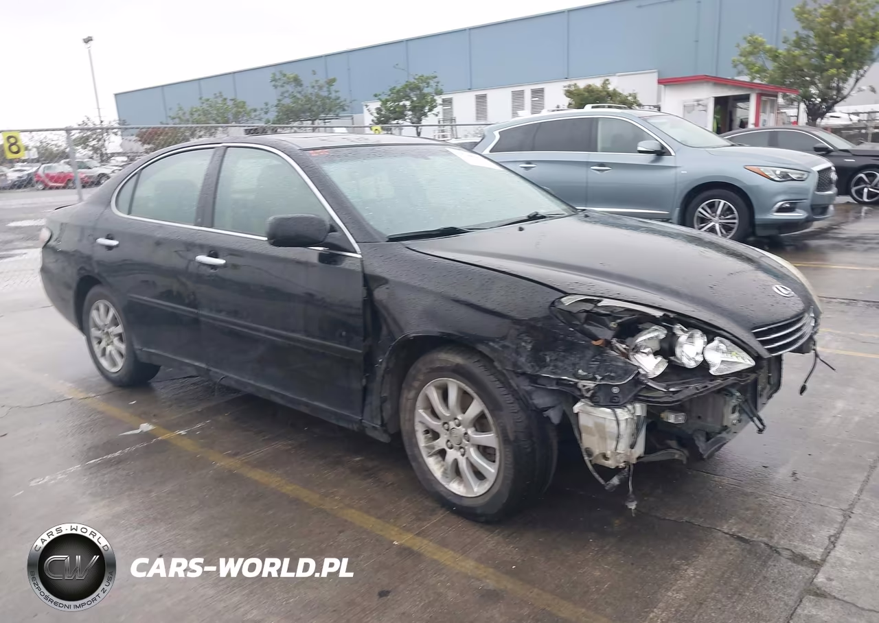 2003 Lexus Es 300