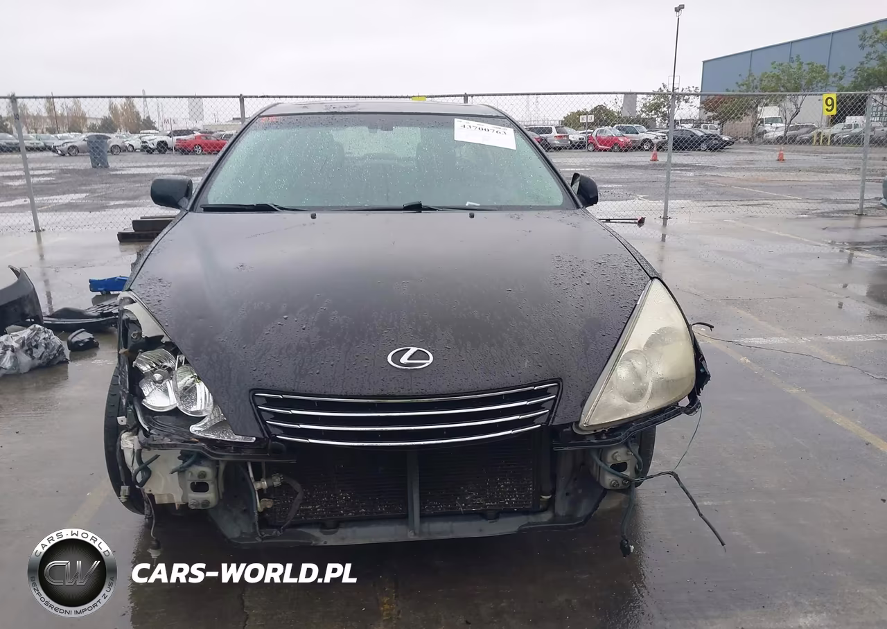 2003 Lexus Es 300 VIN:JTHBF30G135037571 - 13