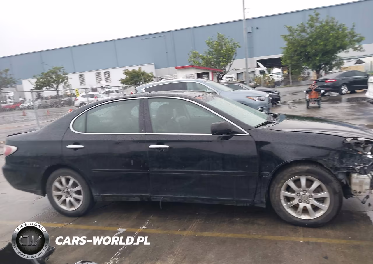 2003 Lexus Es 300 VIN:JTHBF30G135037571 - 14
