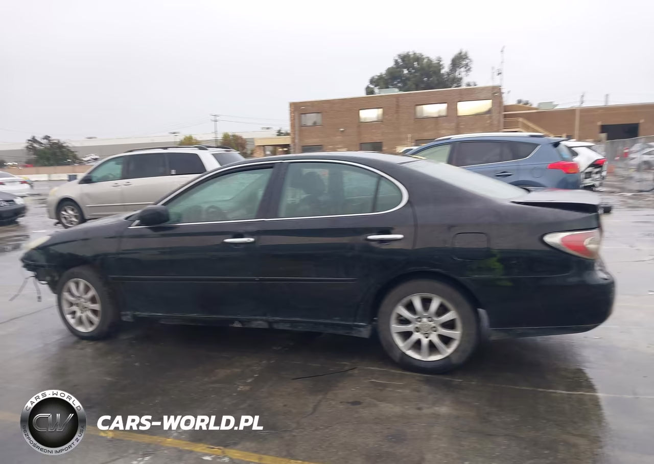 2003 Lexus Es 300 VIN:JTHBF30G135037571 - 15
