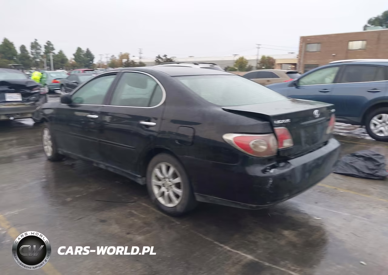 2003 Lexus Es 300 VIN:JTHBF30G135037571 - 3