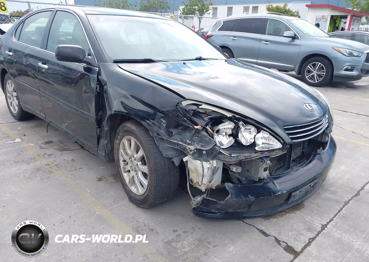2003 Lexus Es 300 VIN:JTHBF30G135037571 - 6