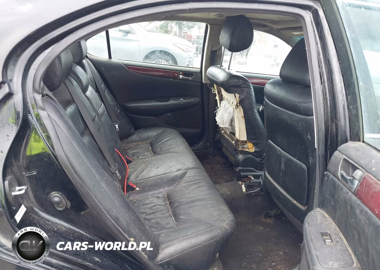 2003 Lexus Es 300 VIN:JTHBF30G135037571 - 8