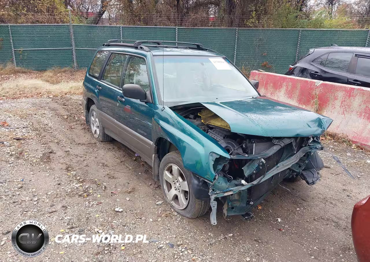 1998 Subaru Forester S