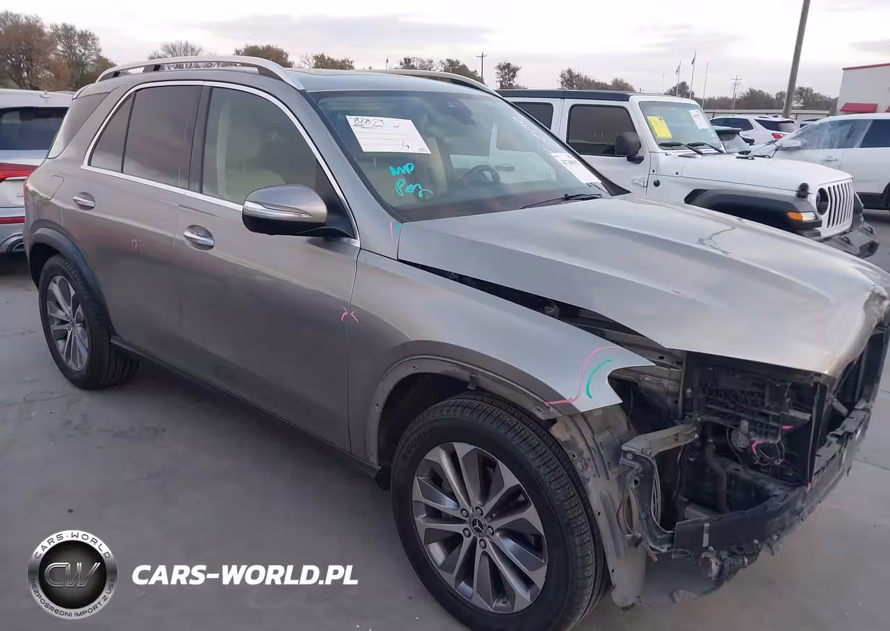 2021 Mercedes-Benz Gle 350