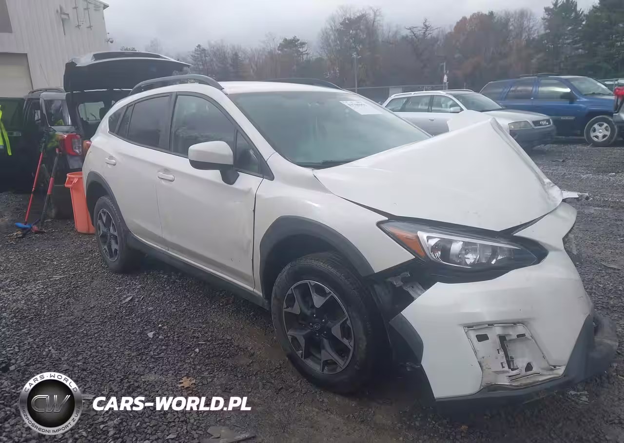 2019 Subaru Crosstrek 2.0I Premium