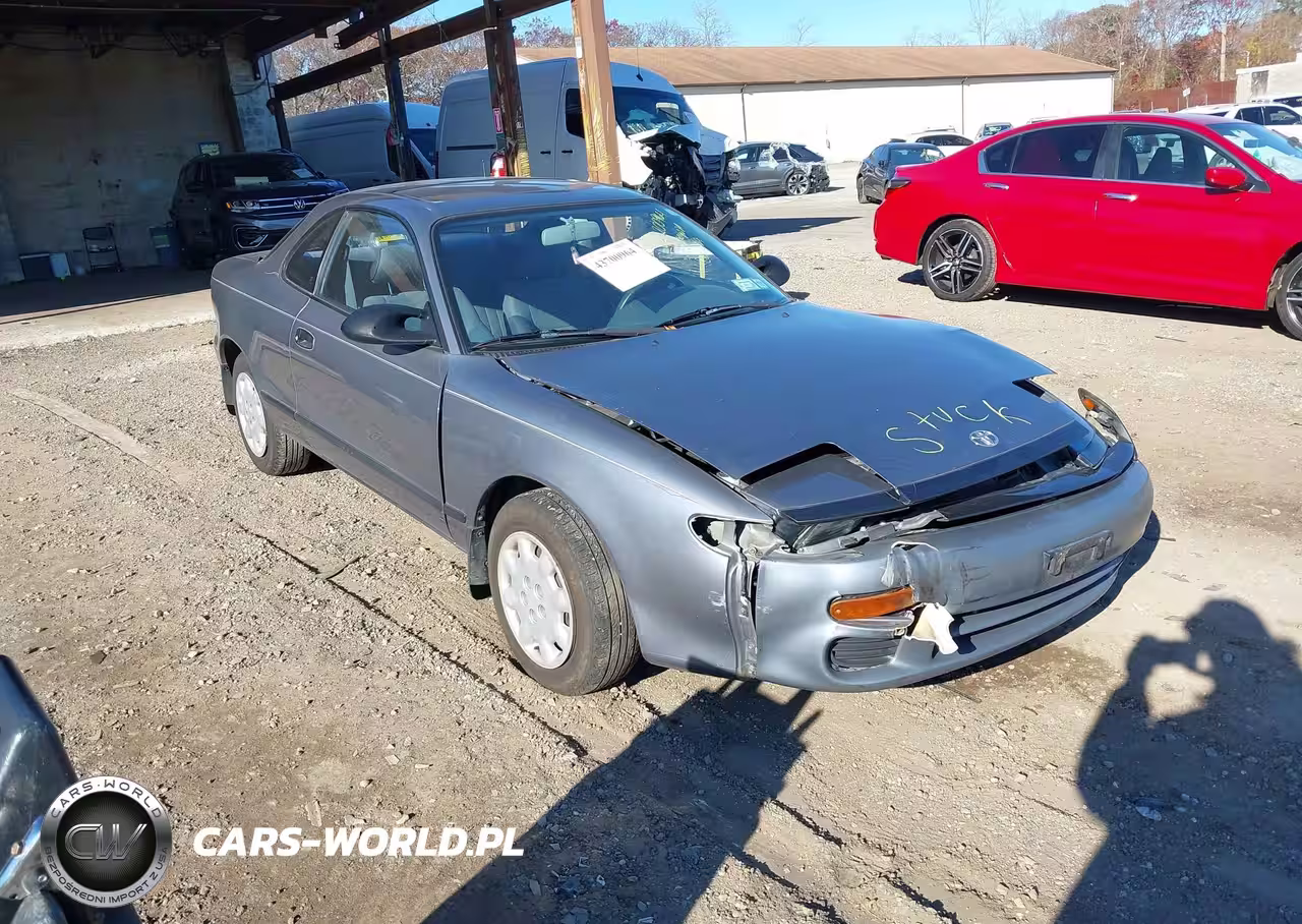 1992 Toyota Celica St