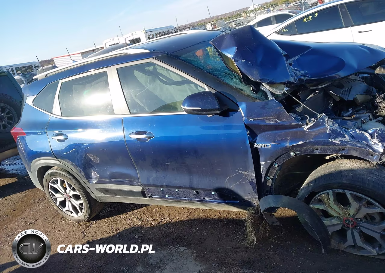 2021 Kia Seltos Sx Turbo VIN:KNDETCA23M7203850 - 13
